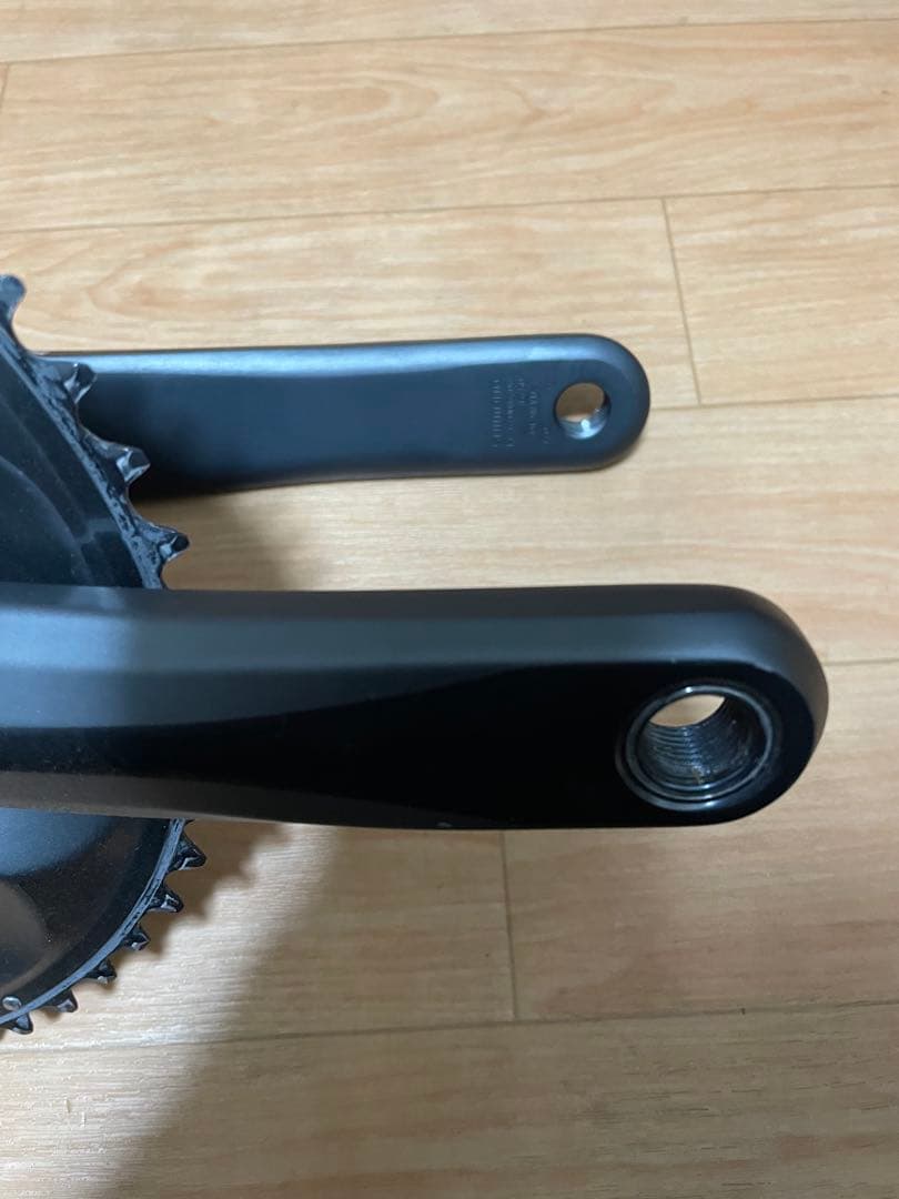 ULTEGRA 6700系FC-6750 170mm 50/34Tクランクセット