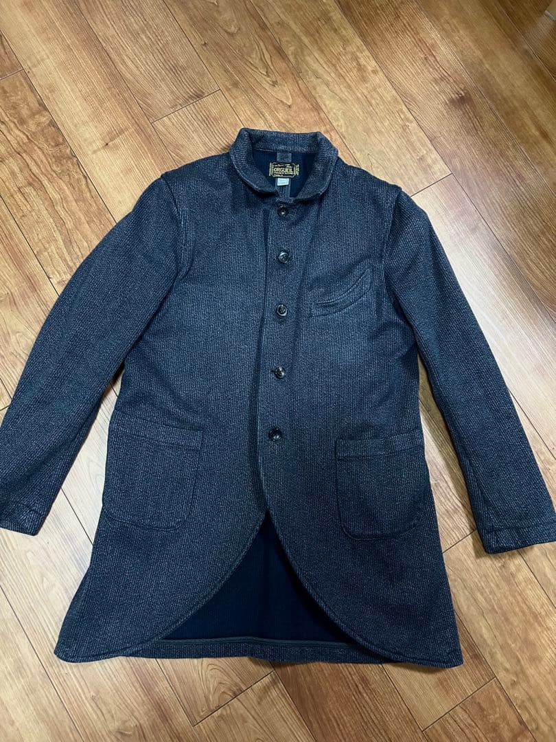 オルゲイユ サックコート 40