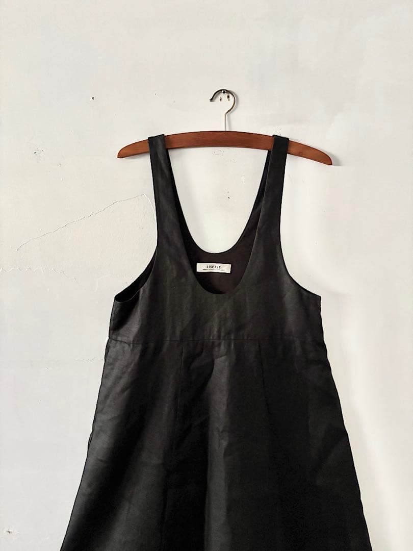 【美品】LISETTE　リゼッタ　パウリナ　 ノアール 38