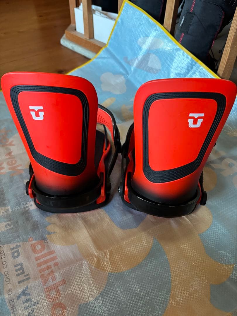 YONEX ACHSE union urtra スノボ　グラトリ　セット