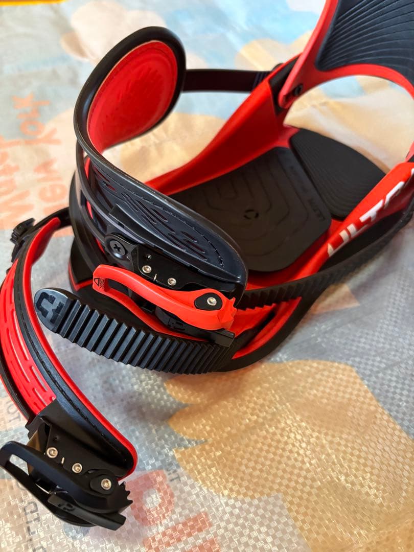 YONEX ACHSE union urtra スノボ　グラトリ　セット