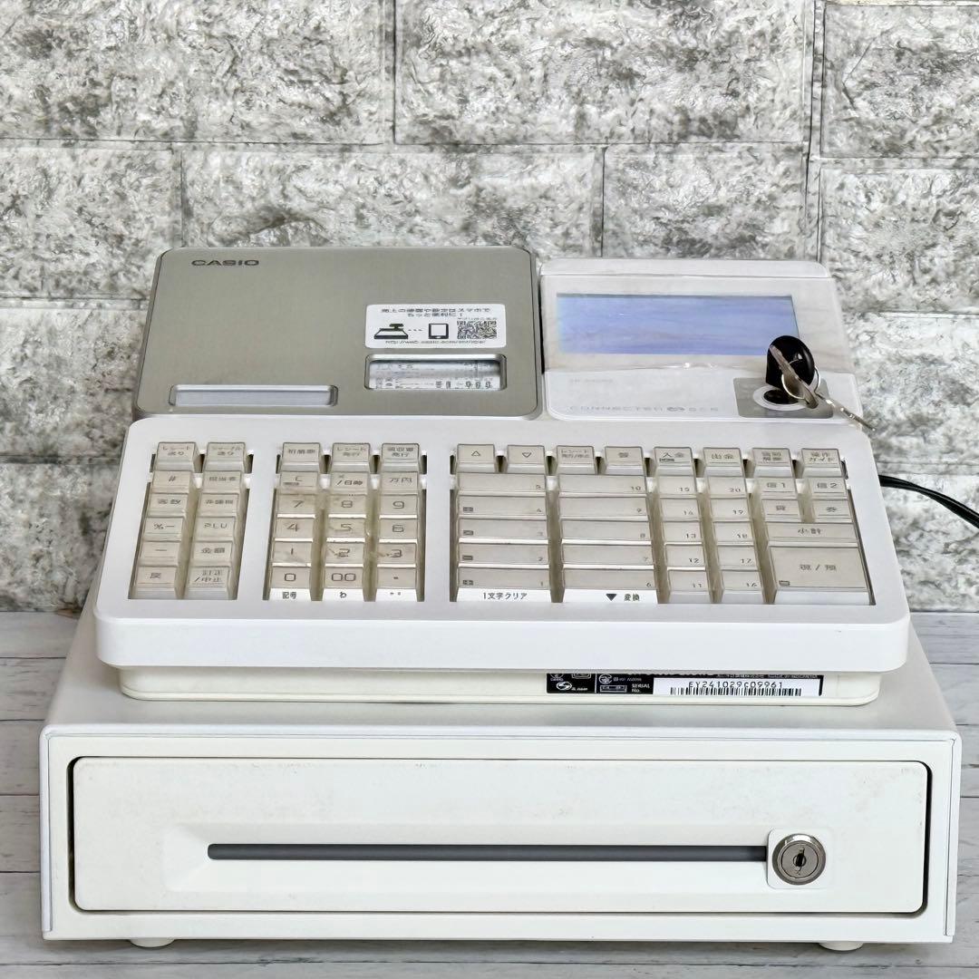 CASIO Bluetoothレジスター SR-S4000