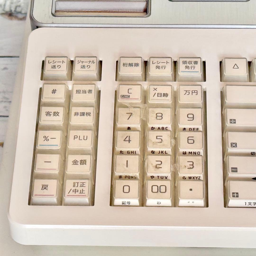 CASIO Bluetoothレジスター SR-S4000