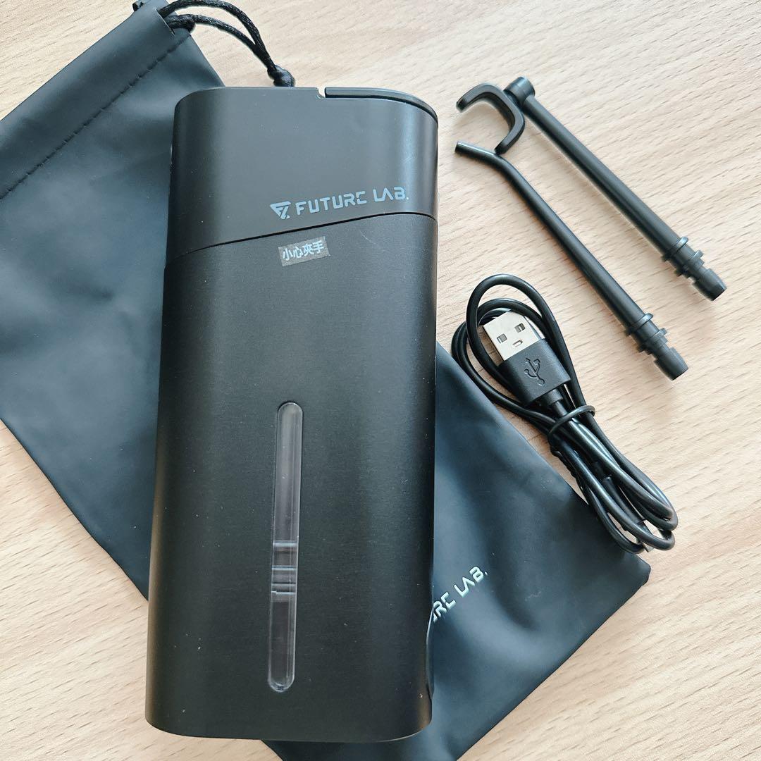 Ocare Clean 口腔洗浄器 歯間マッサージモード 替えノズル付 大容量