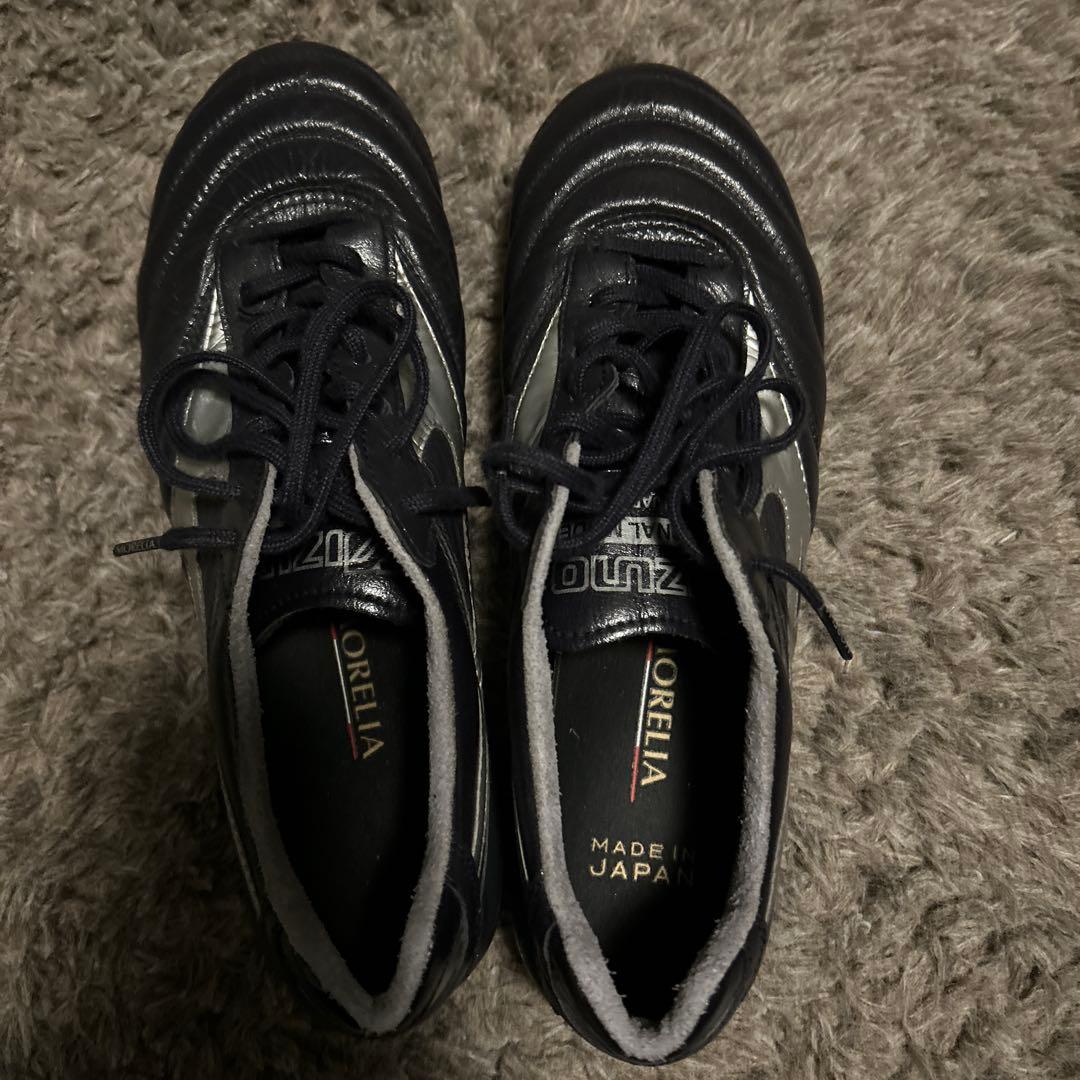 シューズ Mizuno Morelia dna 25.5