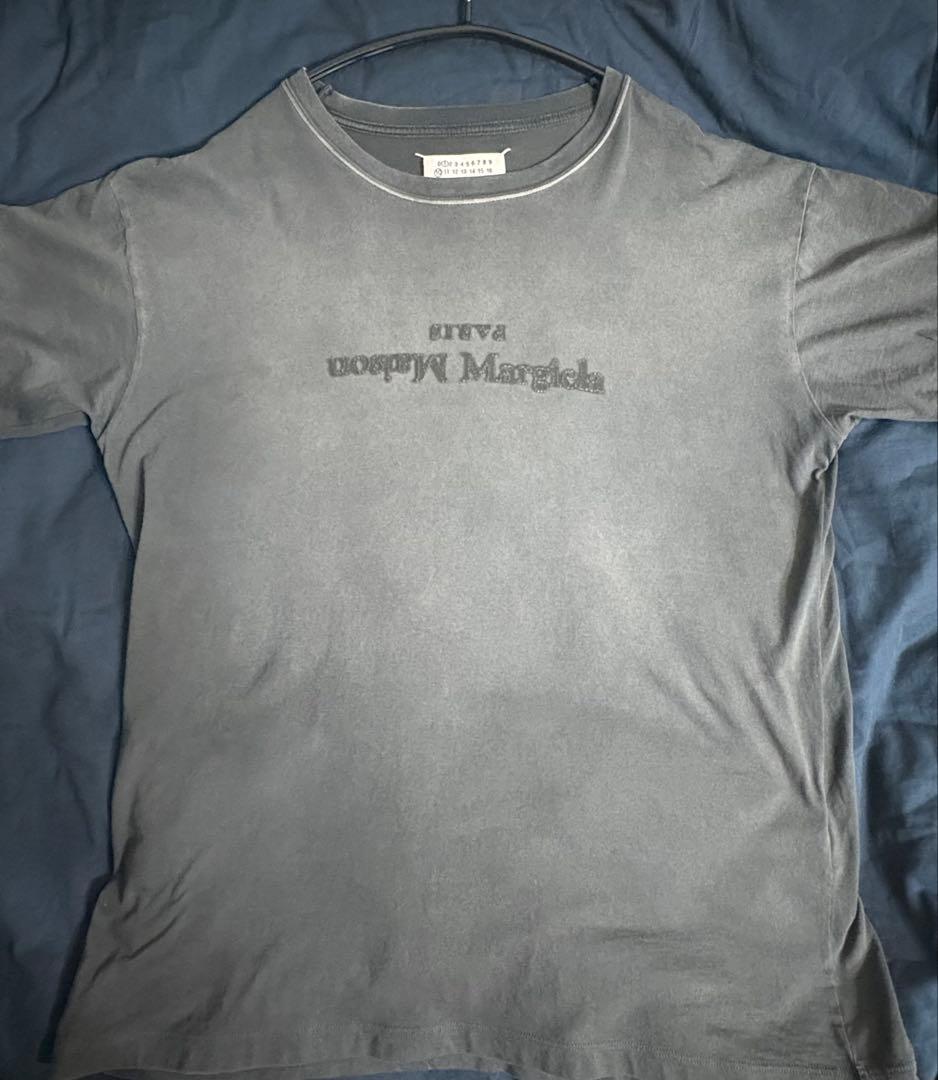 Maison Margiela グレー Tシャツ