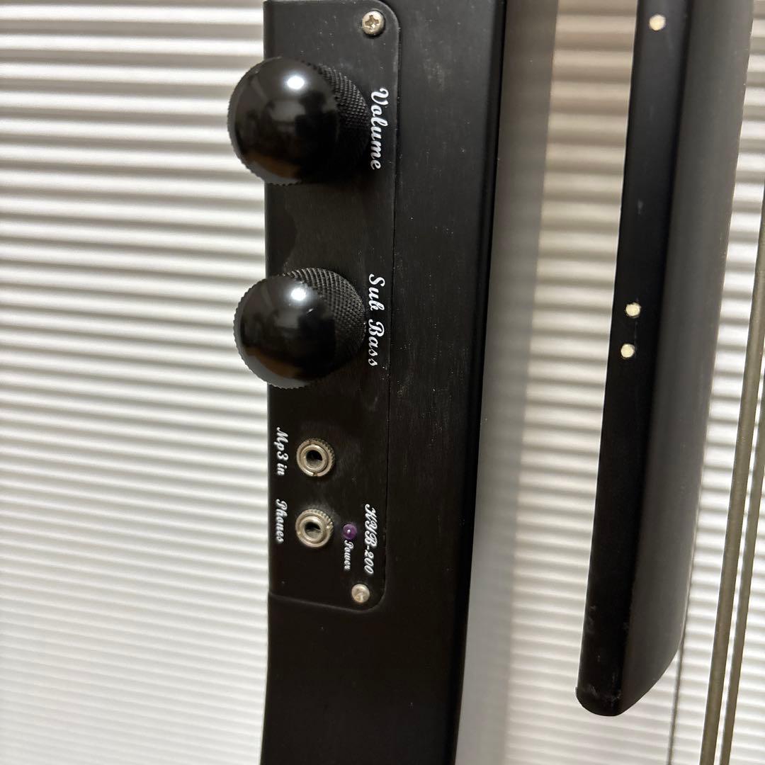 【最終価格】HallstattアップライトベースKYB-2