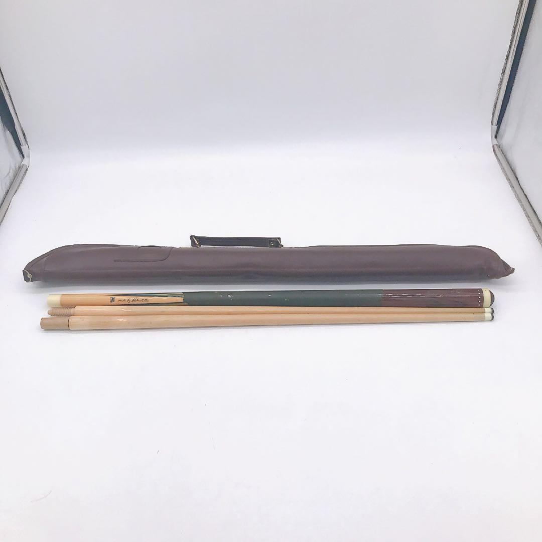 Adam Twin Joint ビリヤードキュー