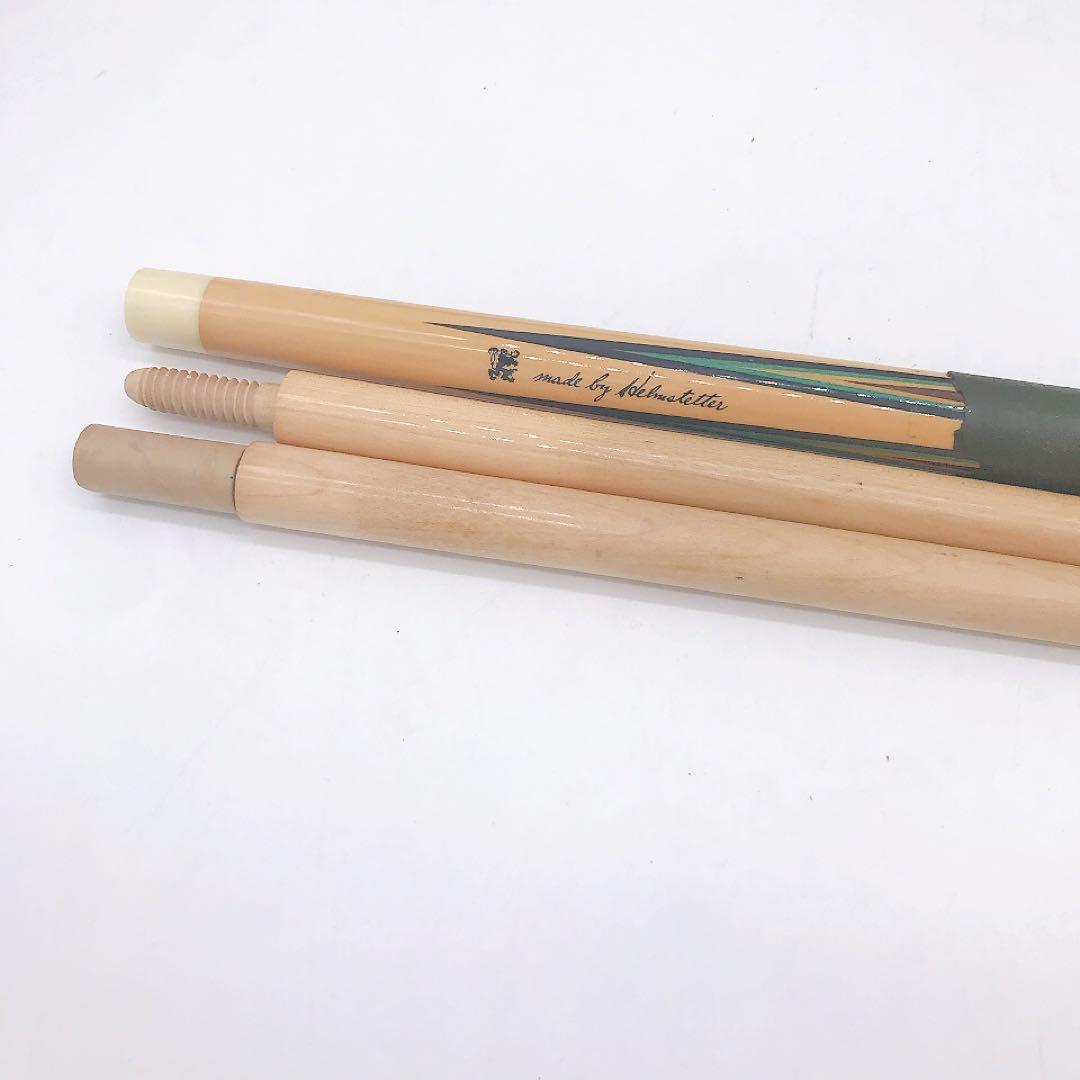 Adam Twin Joint ビリヤードキュー