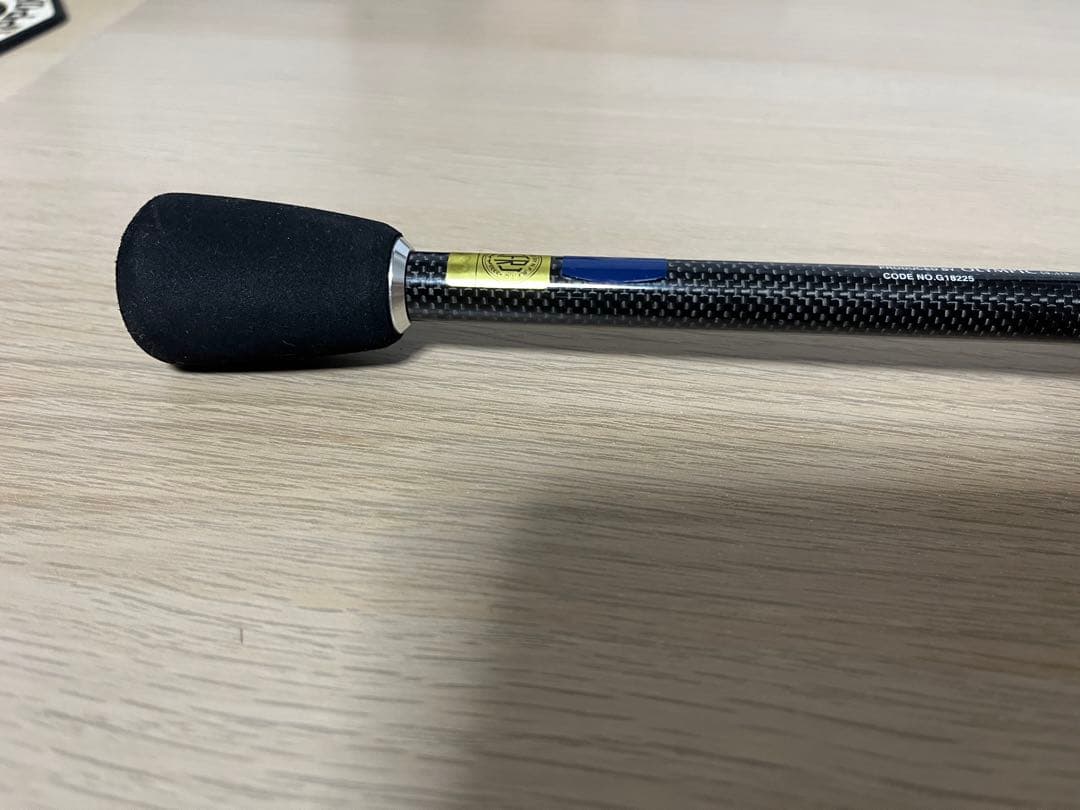 23CORTO UX アジングロッド 612UL-HS