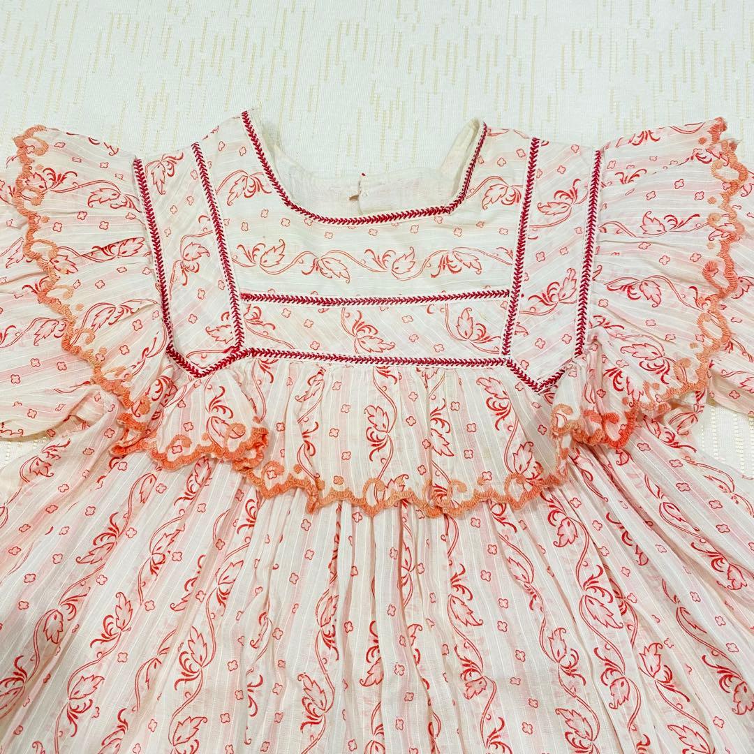 アンティークドールのファクトリードレス