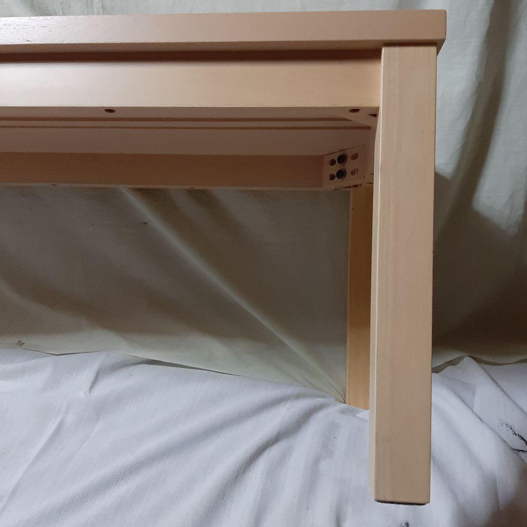オシャレ◆大塚家具◆ダイニングテーブル◆センターテーブル◆センターガラス製