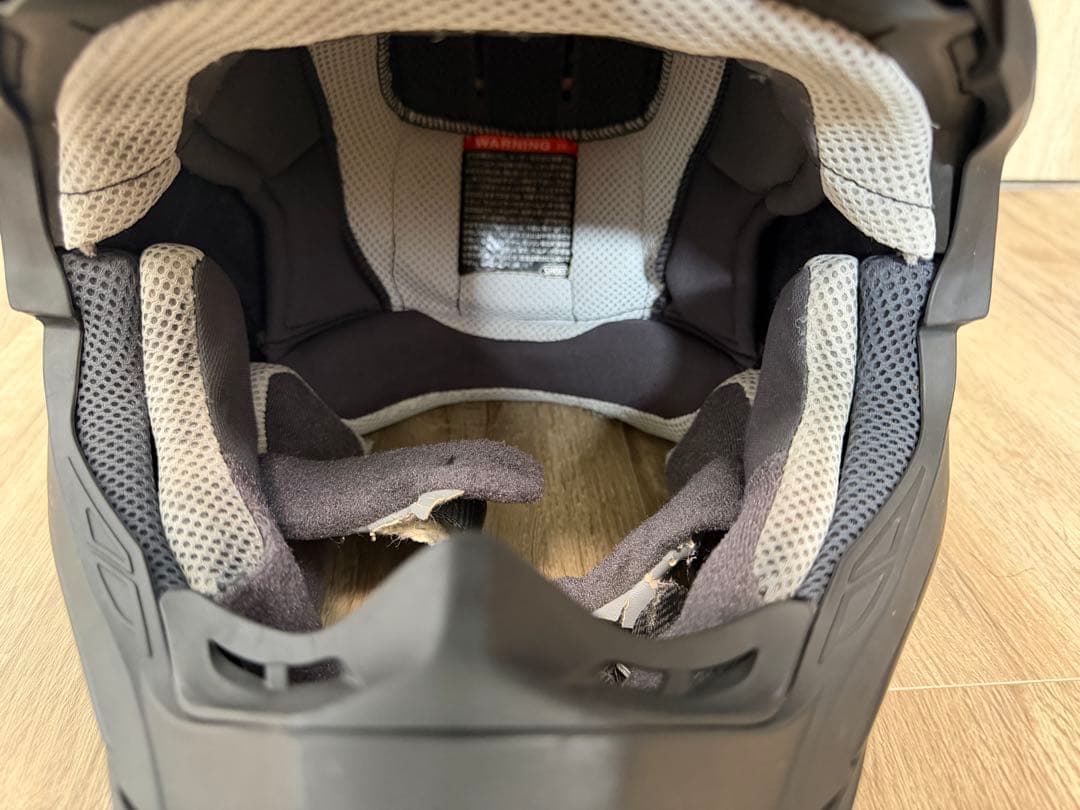 【訳あり品】SHOEI VFX-WR フルフェイスヘルメット XLサイズ