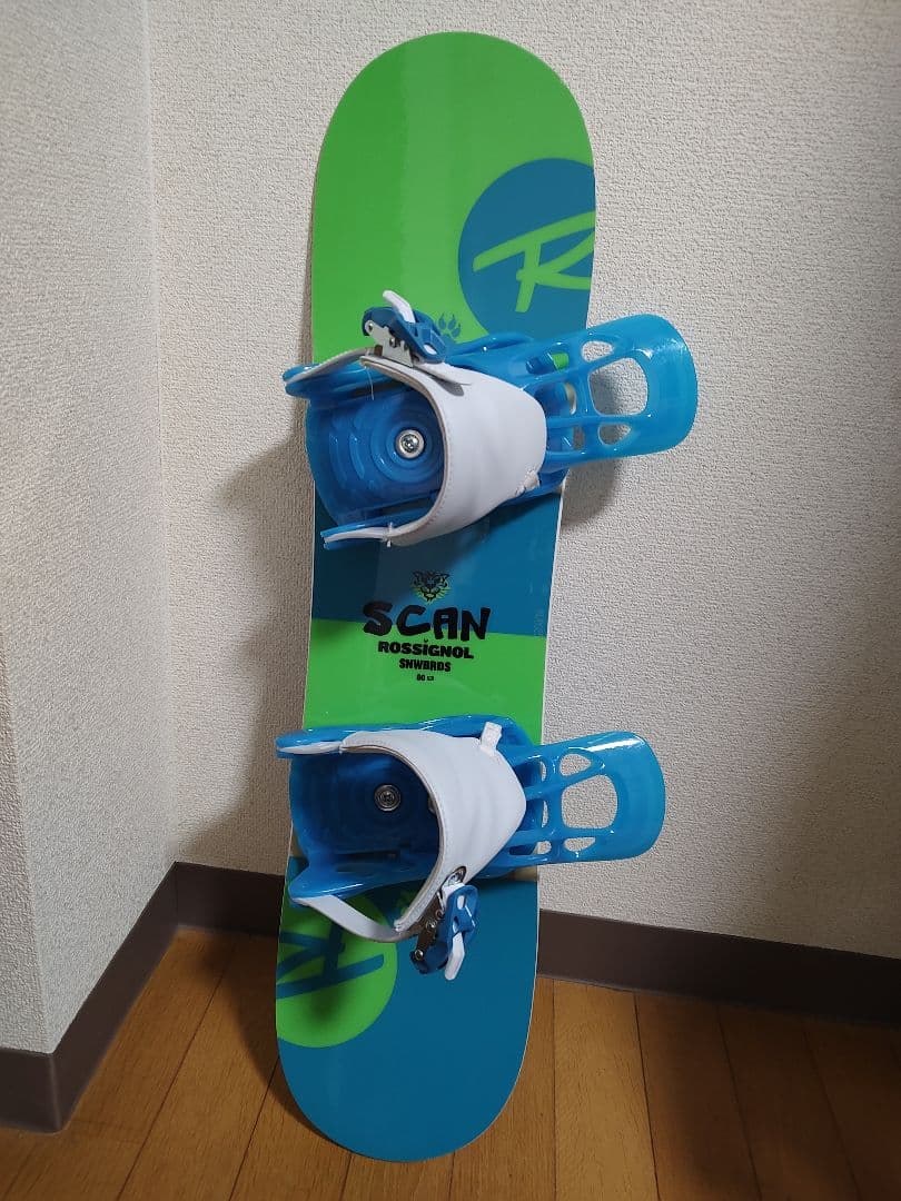 ROSSIGNOL ロシニョール SCAN 80cm キッズ　スノーボード