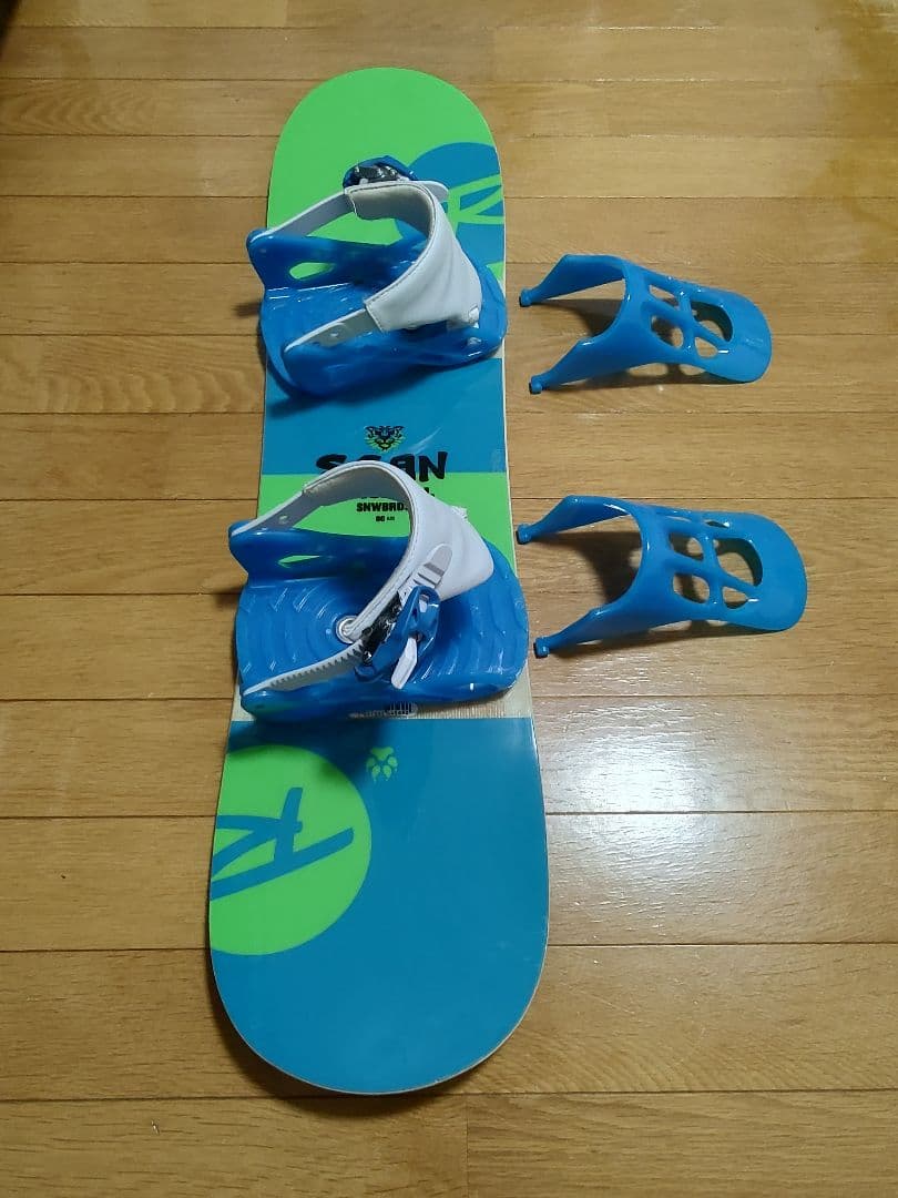 ROSSIGNOL ロシニョール SCAN 80cm キッズ　スノーボード