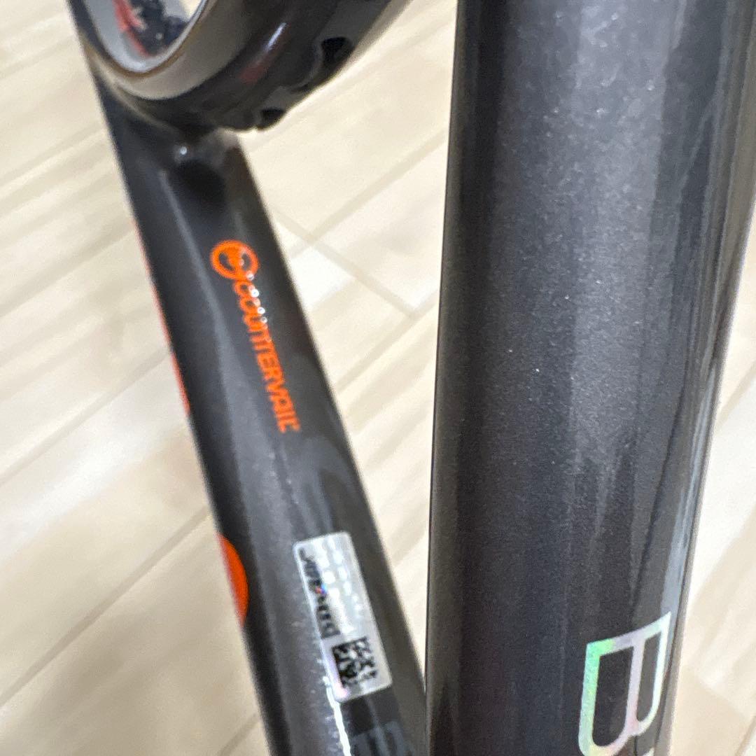 ウィルソン バーン95J CV G3