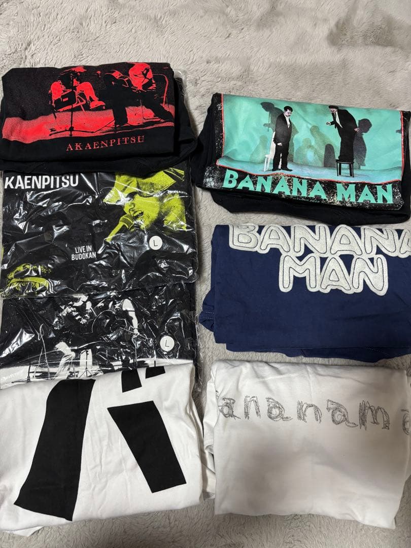 バナナマン Tシャツ