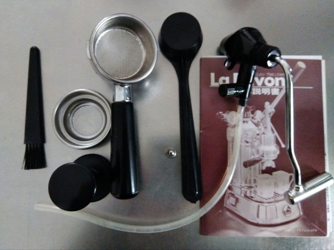 C*y様 la Pavoni エスプレッソマシン