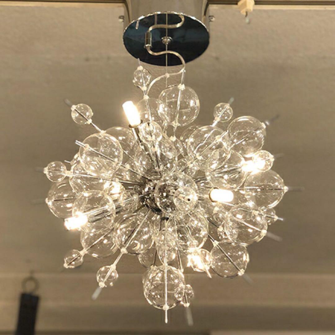 商品名バブルシャンデリア BALLON (バロン)