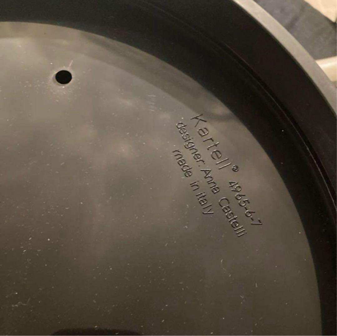 ！これ以上お値引不可です！　カルテル　コンポニビリ chrome