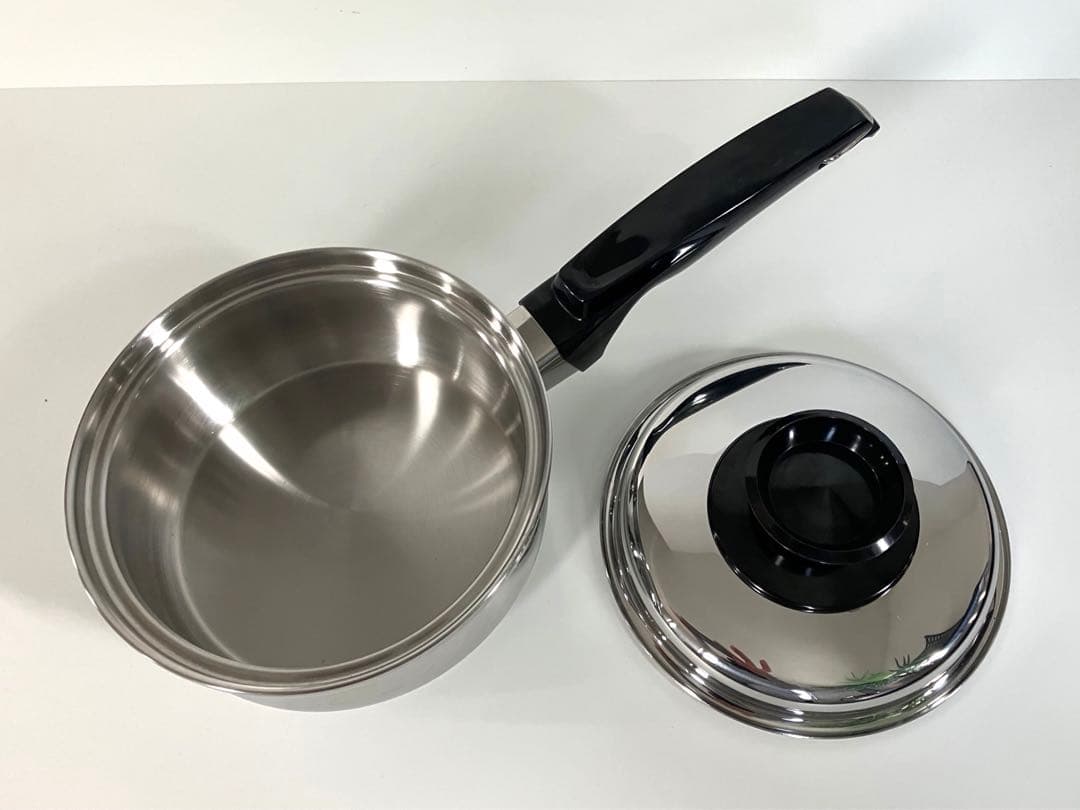 ロイヤルクイーン　IH、ガス両対応　1コート