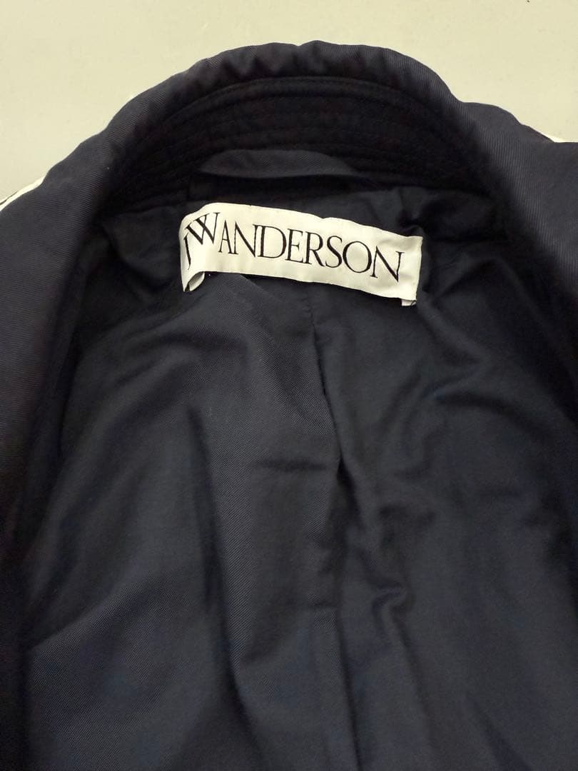 J.W ANDERSONトレンチコート マリンコート　loewe