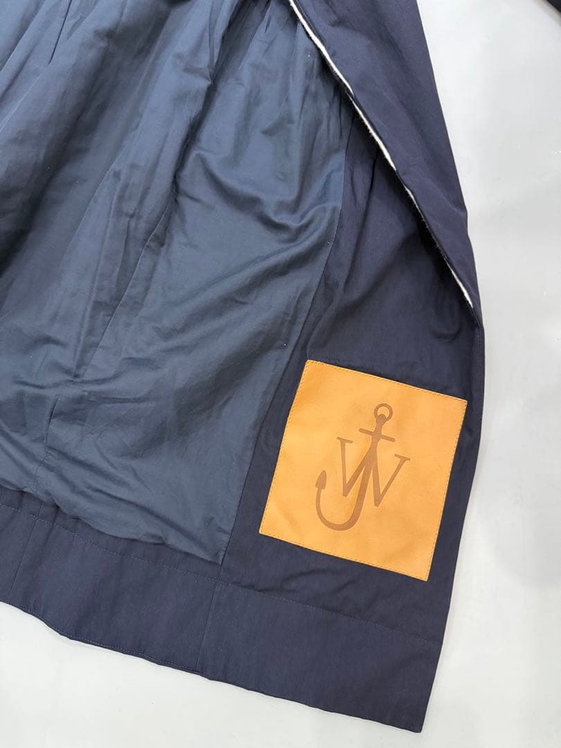 J.W ANDERSONトレンチコート マリンコート　loewe