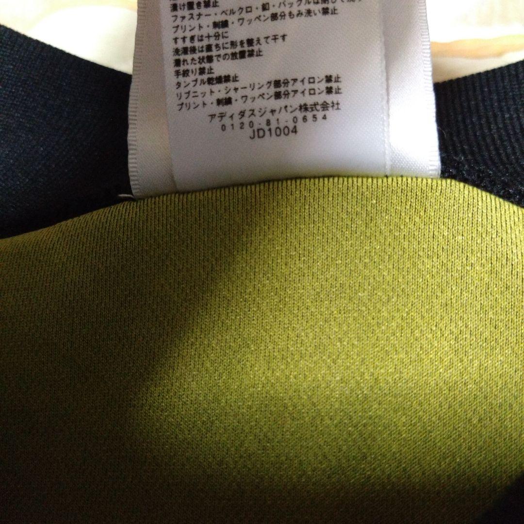 2002日韓ワールドカップ　長袖ゴールキーパーユニフォーム