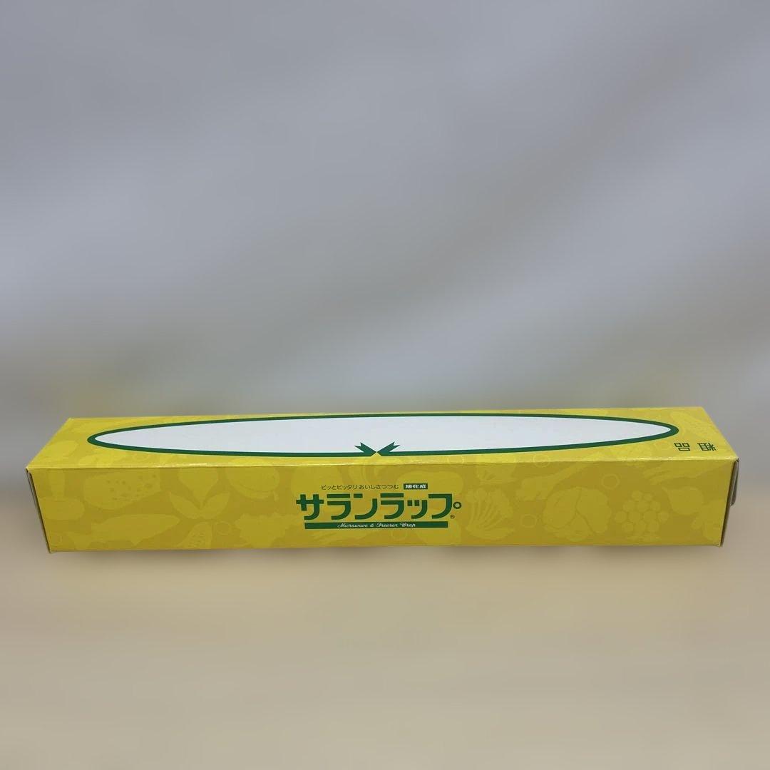 旭化成　サランラップ　30cm × 10m 42本セット　まとめ売り　未開封