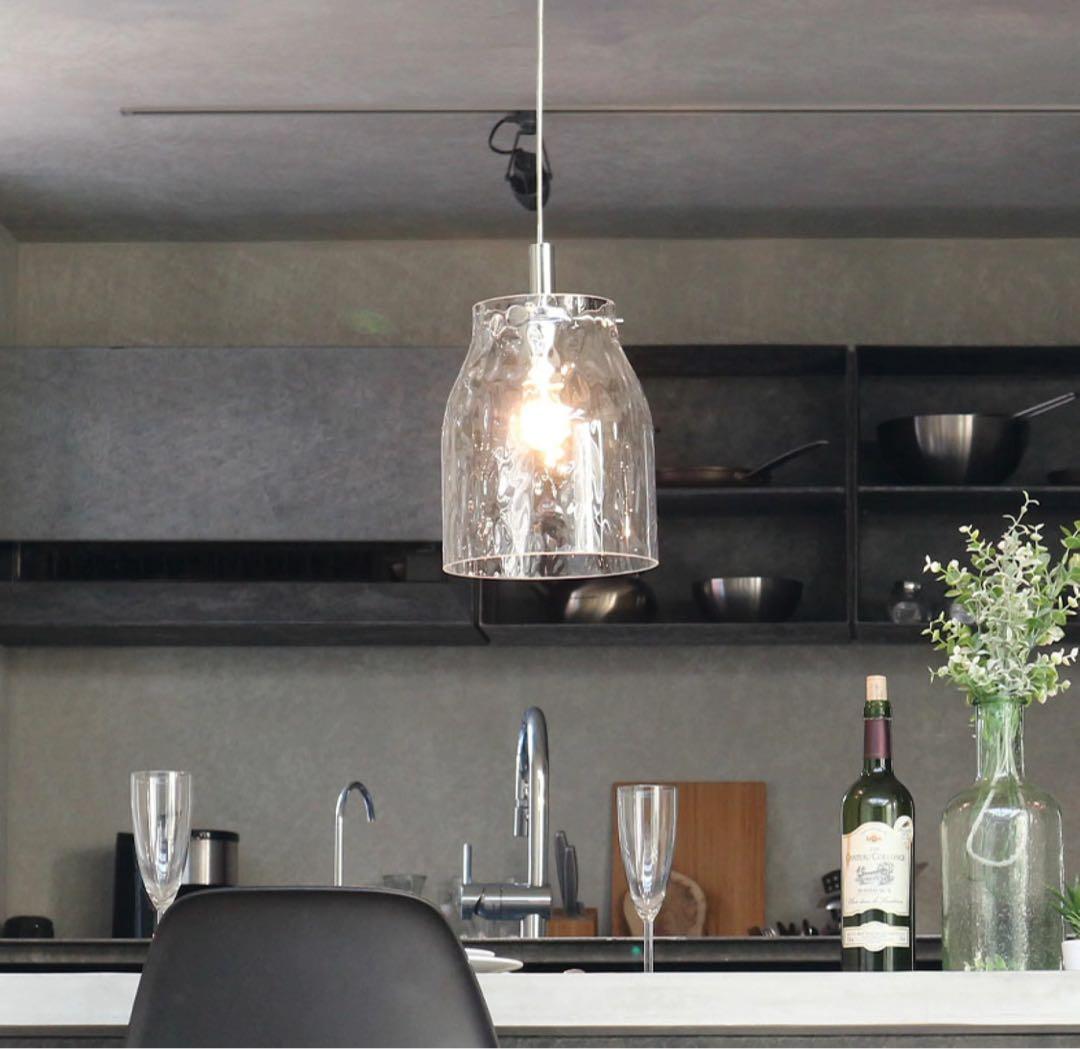 美品　DI CLASSE ディクラッセ　ペンダントランプ ペンダントライト