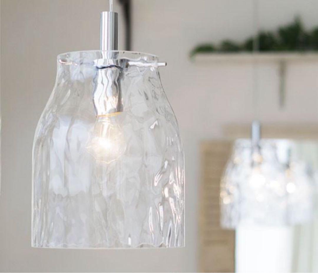 美品　DI CLASSE ディクラッセ　ペンダントランプ ペンダントライト