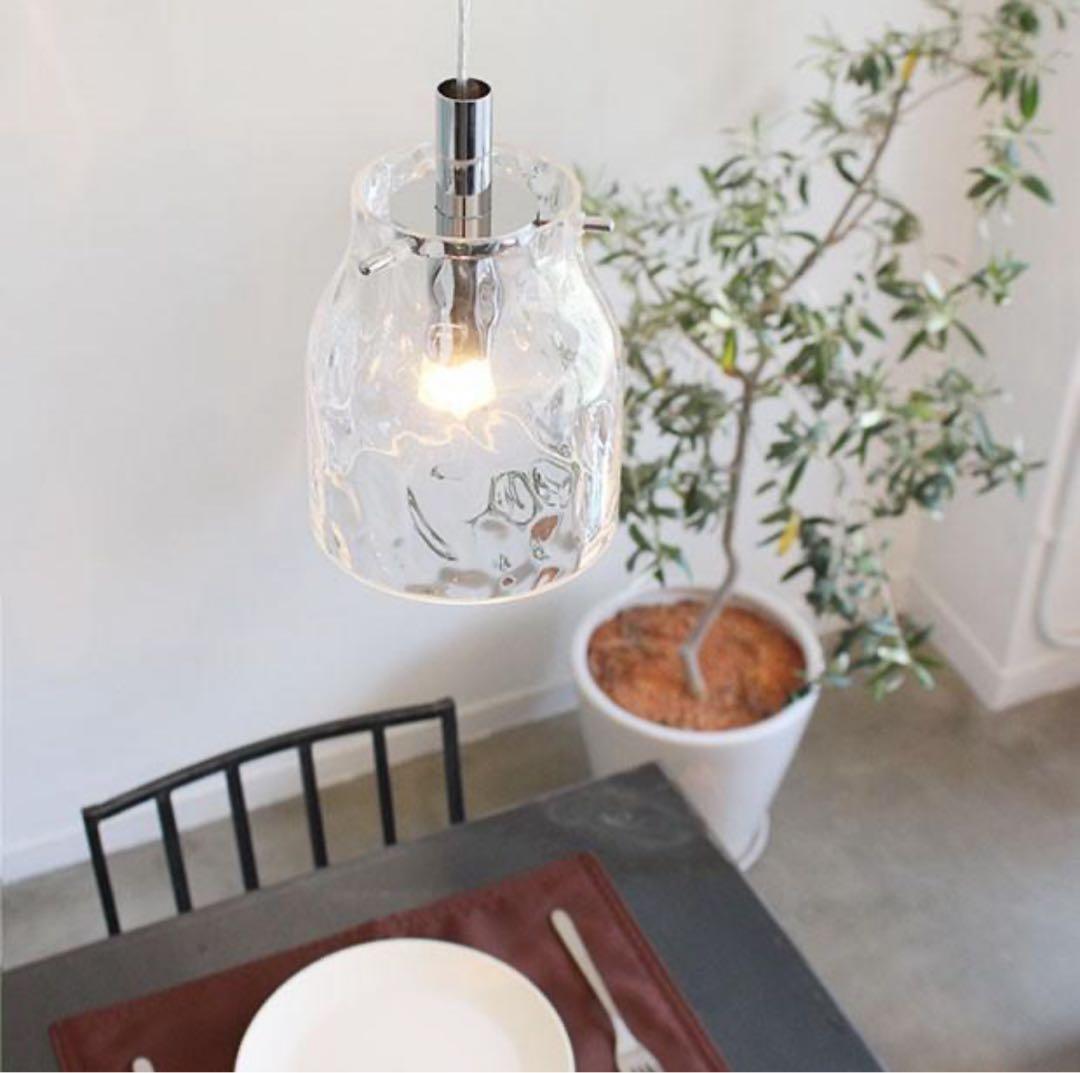 美品　DI CLASSE ディクラッセ　ペンダントランプ ペンダントライト