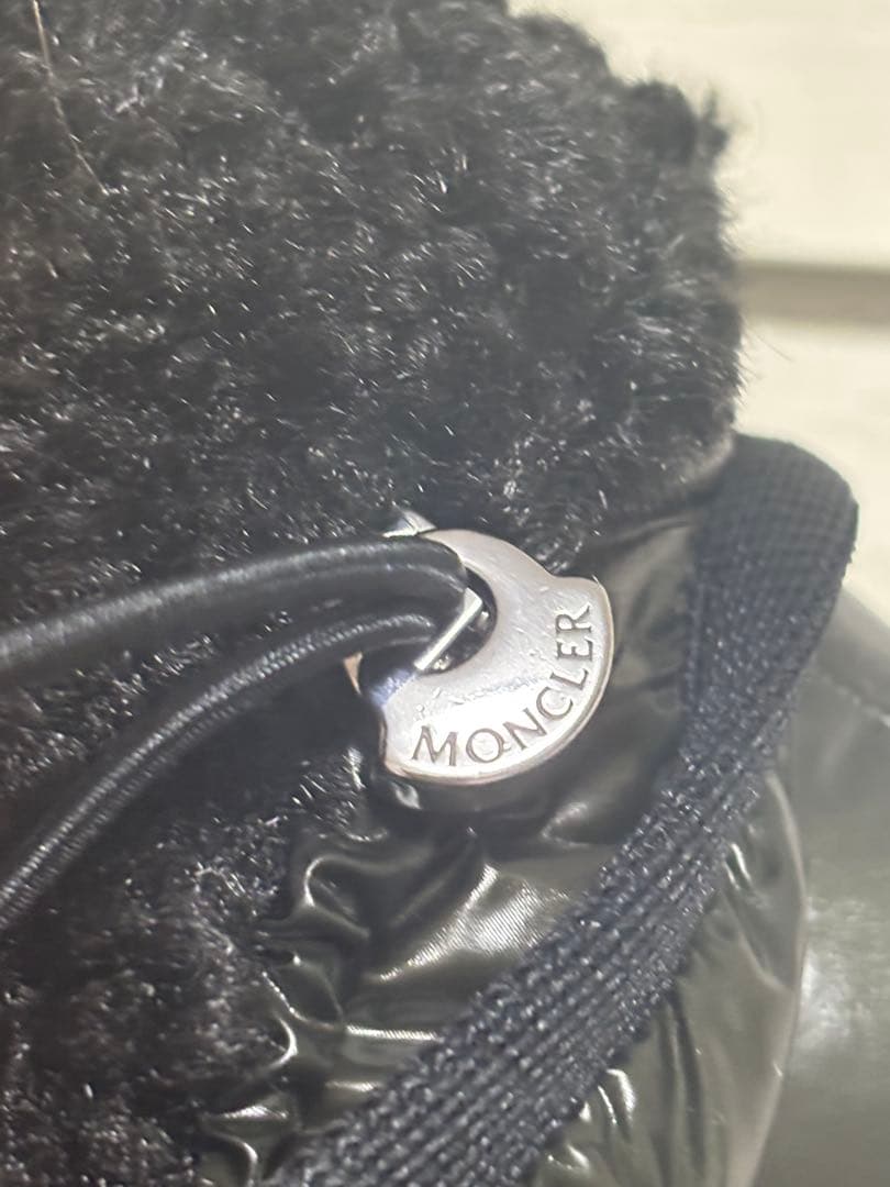 モンクレール　ダウンポンチョ　美品