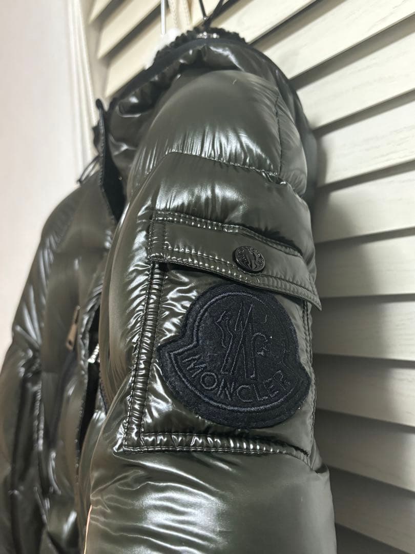 モンクレール　ダウンポンチョ　美品