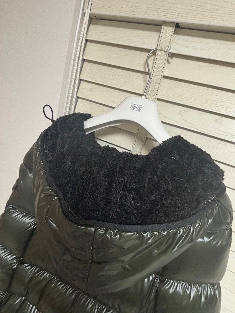 モンクレール　ダウンポンチョ　美品
