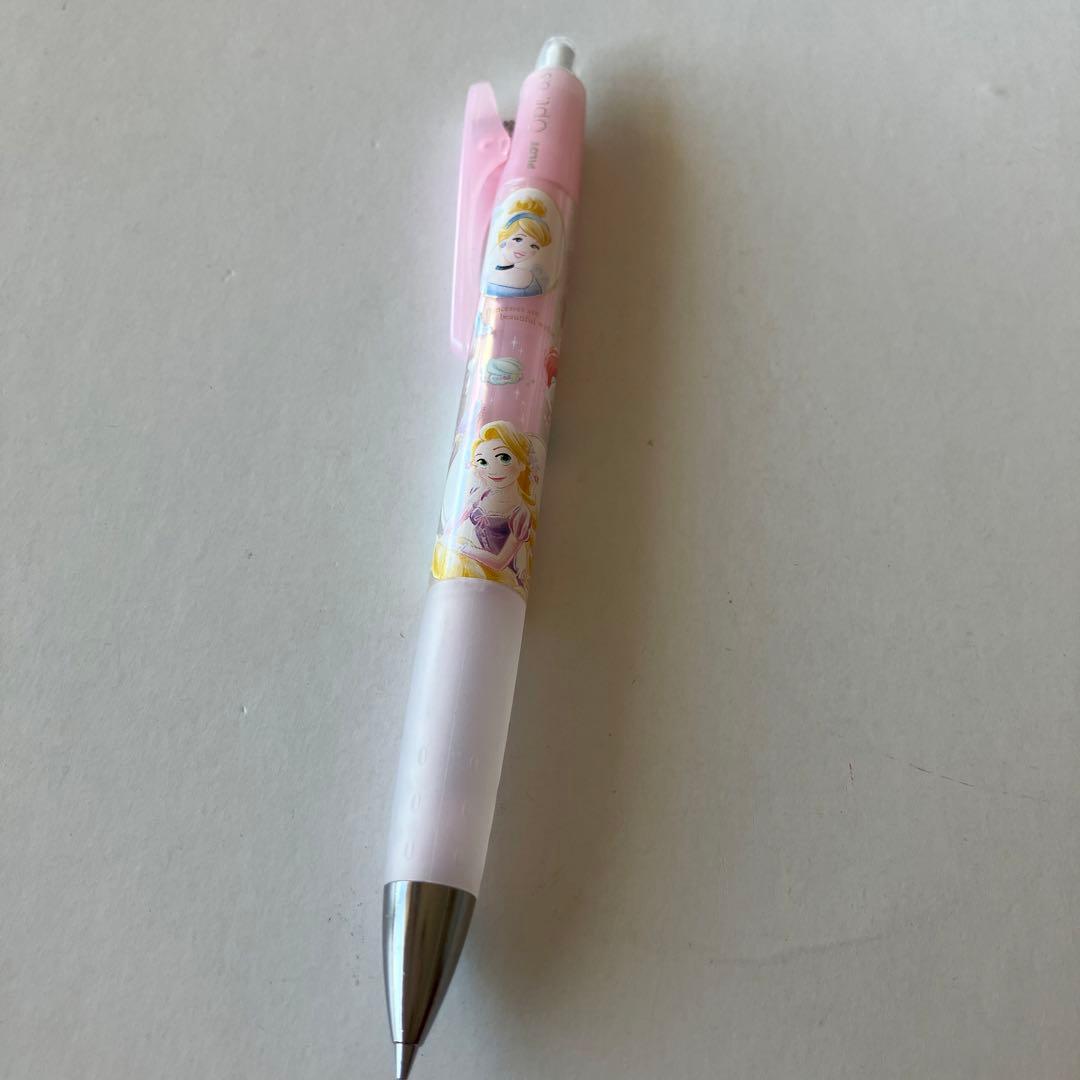 ディズニー　アリエル　ラプンツェル OPT. オプト シャーペン0.5 15本