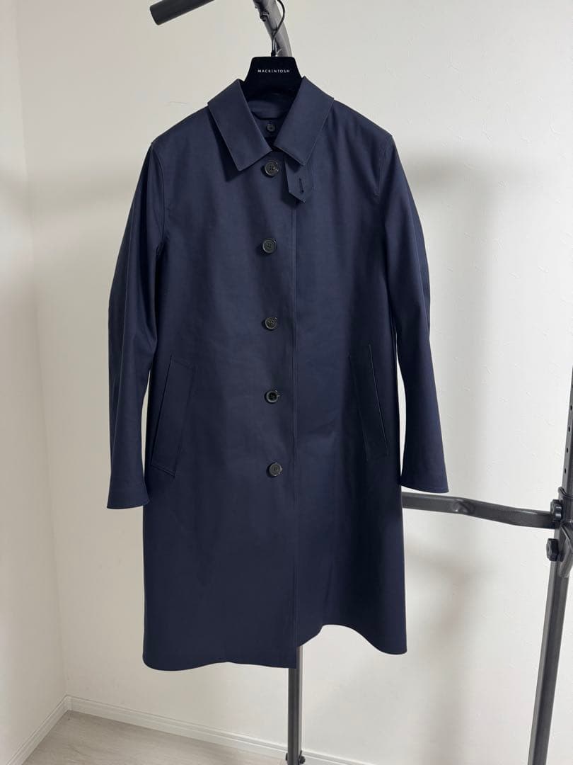 マッキントッシュ　DUNKELD 36 ダンケルド　ゴム引き　スコットランド製