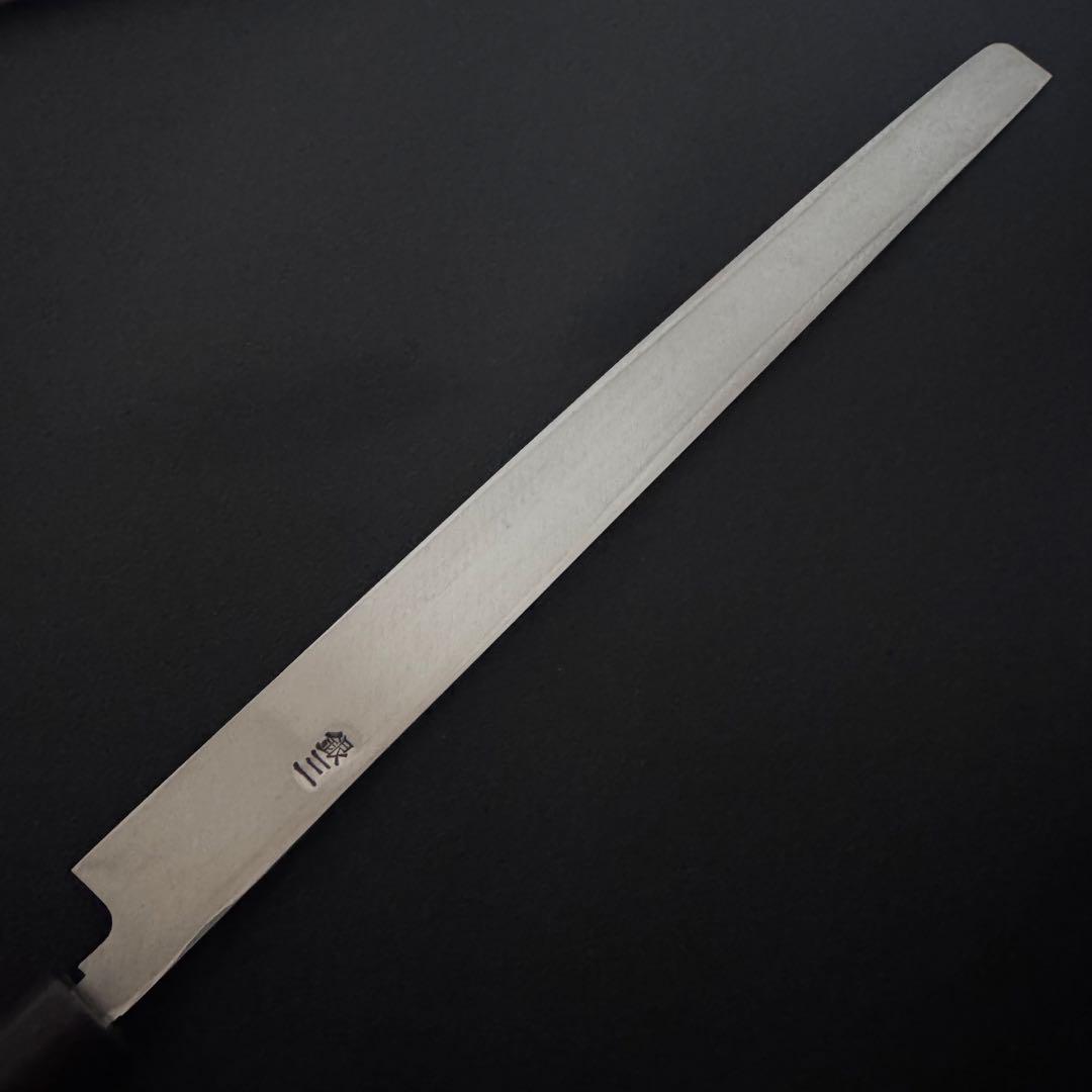 銀三 295mm タコ引包丁 堺刃物 和包丁 刺身包丁 蛸引