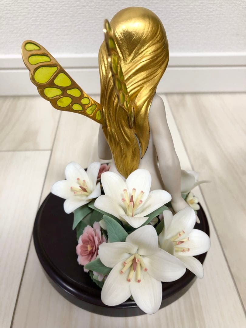 【超希少】世界限定200体　LLADRO 妖精 レジェンドコレクション　リヤドロ