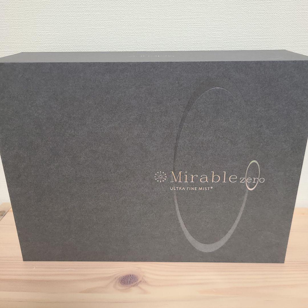 【 新品 未使用】 ミラブルゼロ Mirable zero シャワーヘッド
