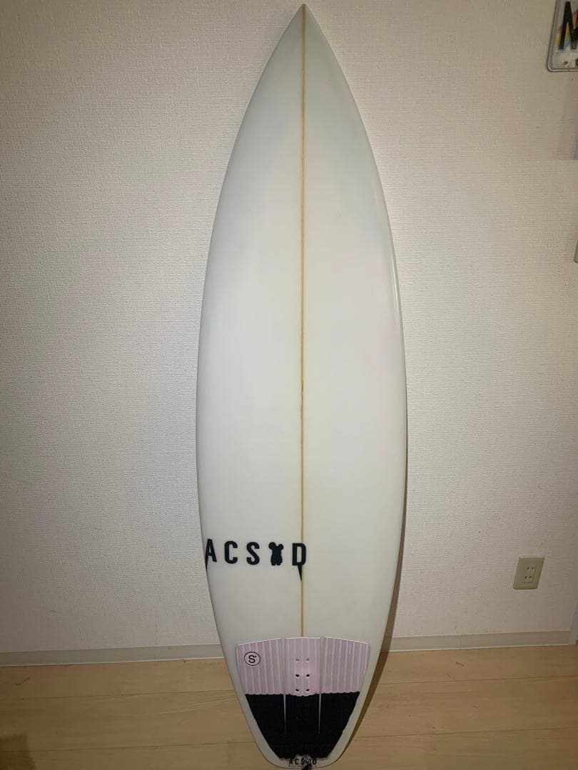 ACSODアレックスクルーズ　GHOST5.7