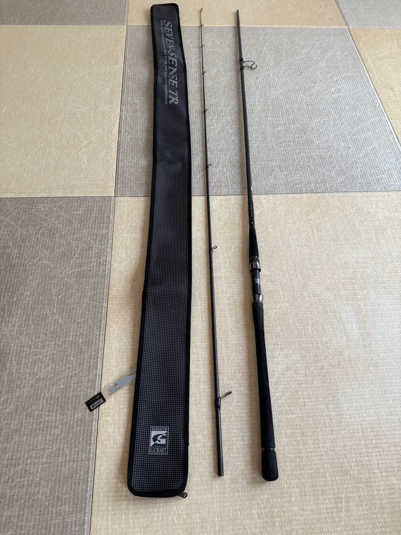 SEVEN SENSE TR monster surf シンペンスペシャル