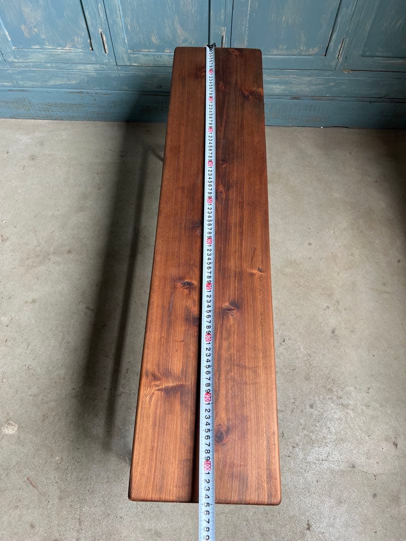 アイアンベンチ