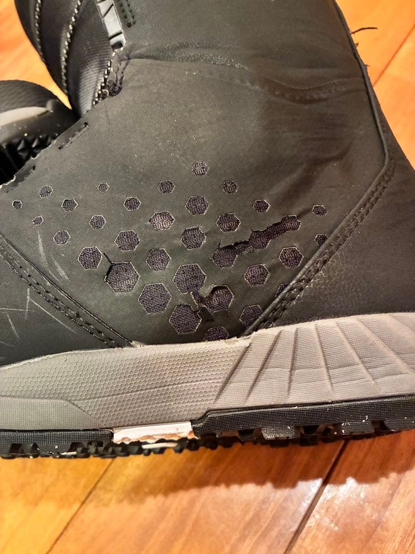 スノーボード BURTON ion AF 25.5