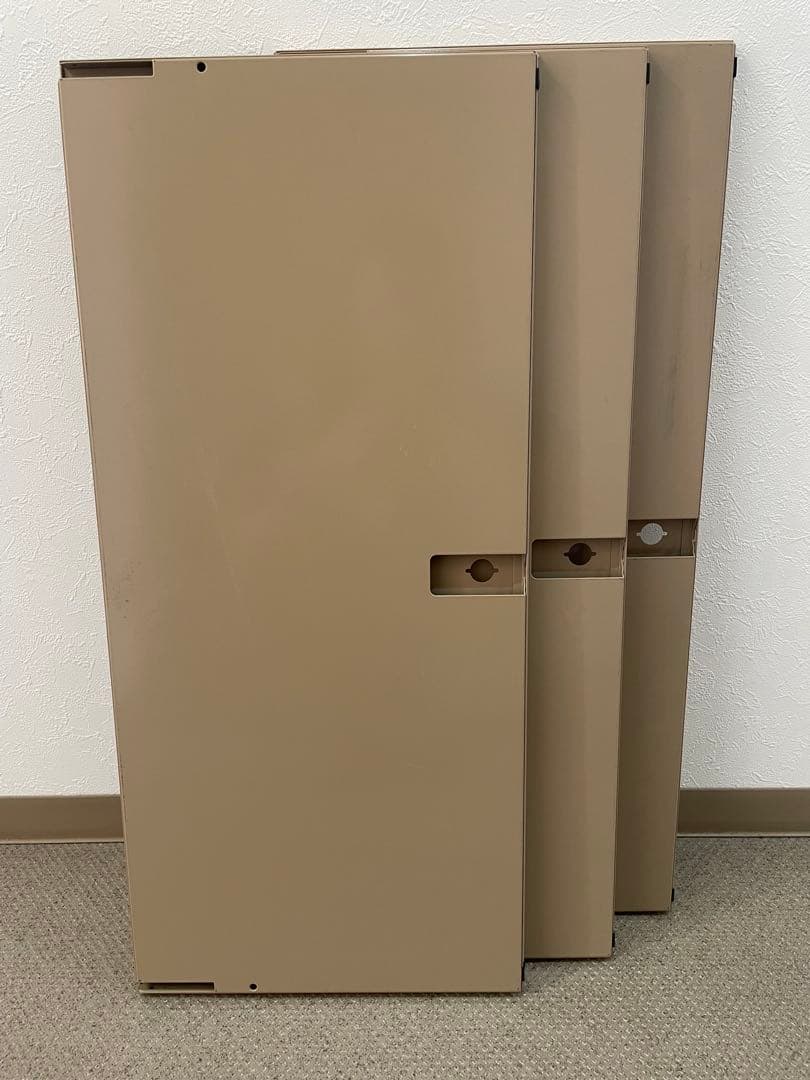 usm haller ハラー パネル 3枚 ベージュ系