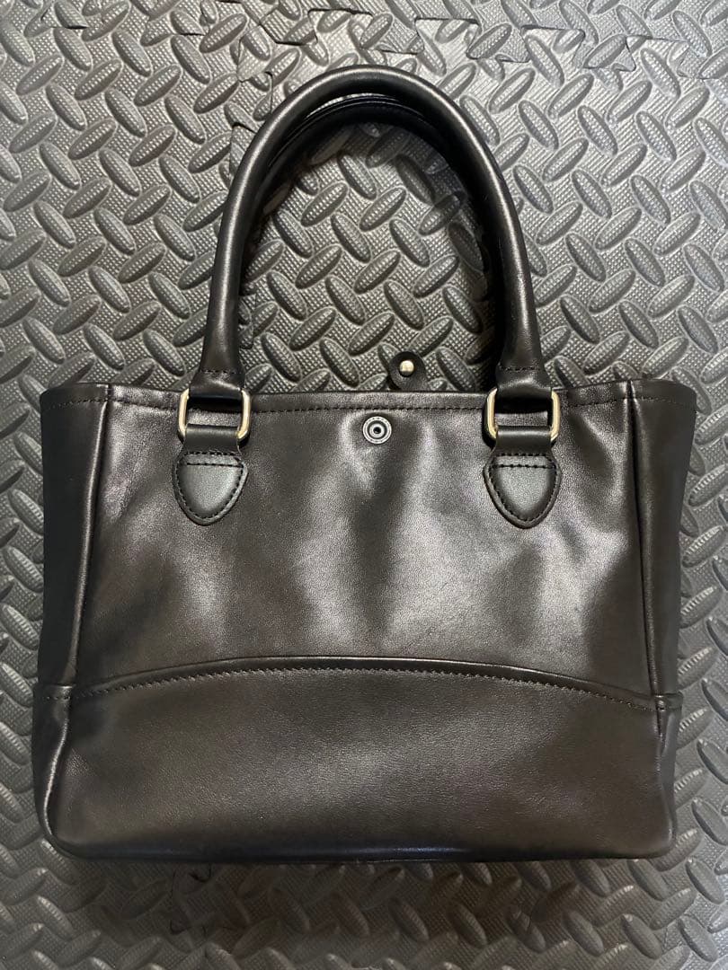 schott ミニトートバッグ