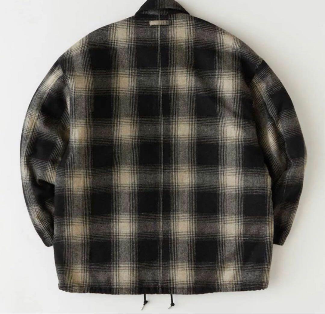 F.A.T (エフエーティー) OMBREAKERコーチジャケット