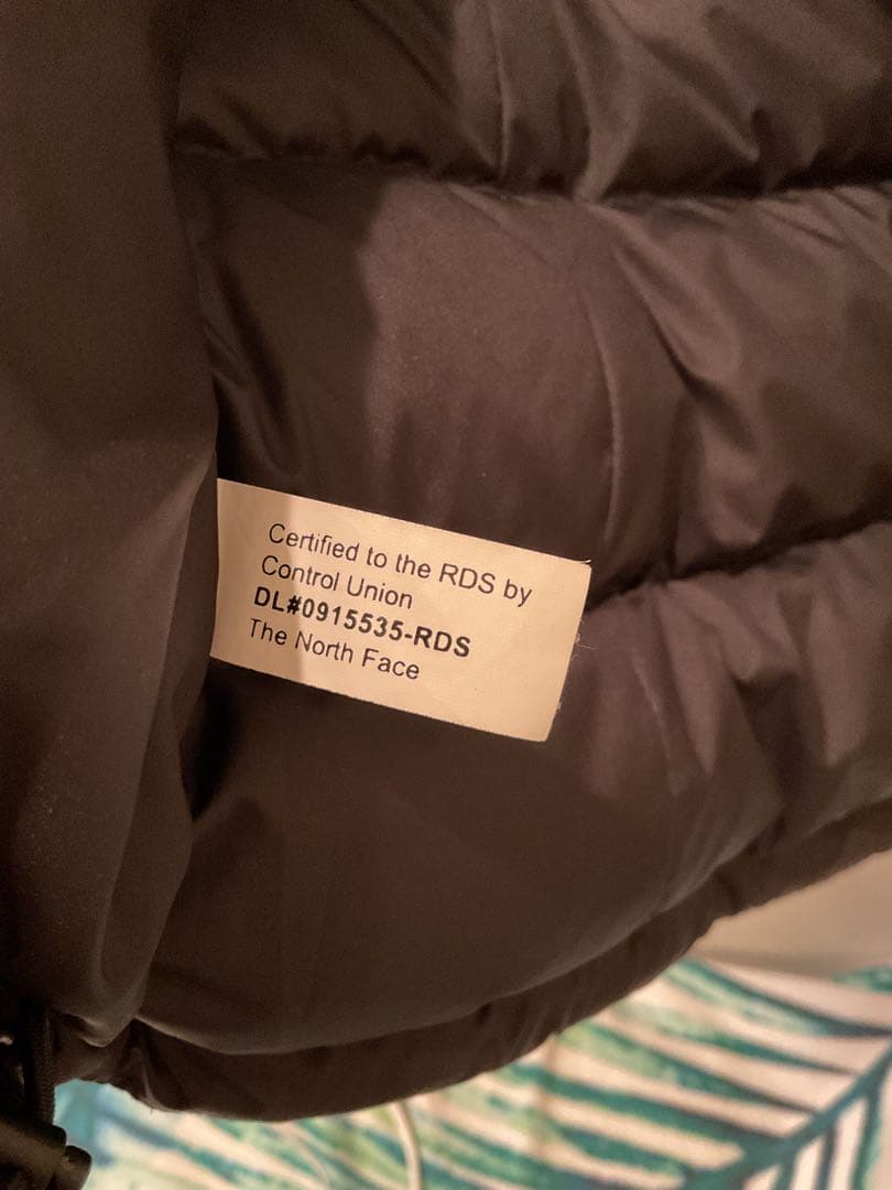 THE NORTH FACE ダウンベスト