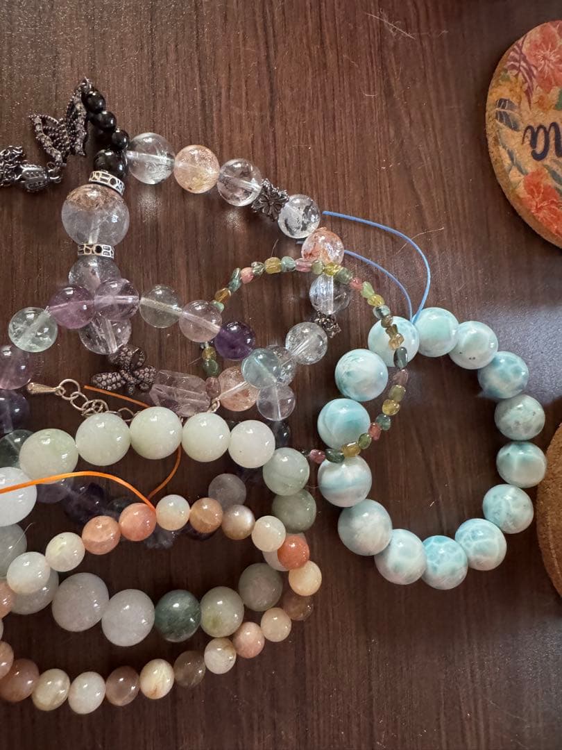 大粒ラリマー入り福袋！ ラリマー