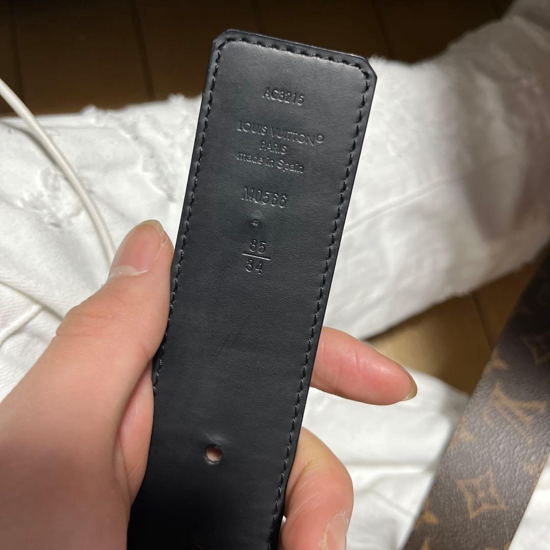 り*様 Louis Vuitton ベルト69センチ